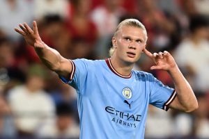 Erling Haaland – Cỗ máy ghi bàn hủy diệt tại Manchester City