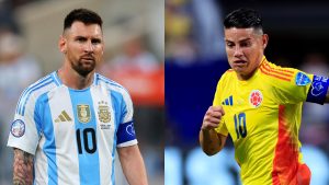 Nhận định trận đấu Argentina vs Colombia lúc 07:00 ngày 11/06