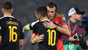 Nhận định trận đấu Bỉ vs Wales lúc 01:45 ngày 10/06