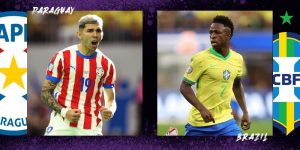 Nhận định trận đấu Brazil vs Paraguay lúc 07:30 ngày 11/06