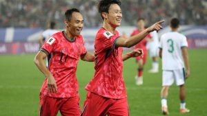 Nhận định trận đấu Hàn Quốc vs Kuwait lúc 18:00 ngày 10/06