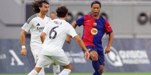 Những cầu thủ có nguồn gốc từ futsal hoặc street football